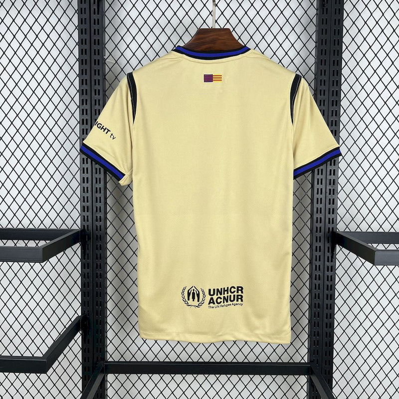 Camisa 2 Barcelona 2025/26 Torcedor - Masculina