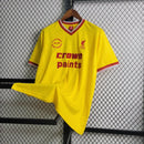 Camisa 3 Liverpool Retrô 1985/87 - Masculina