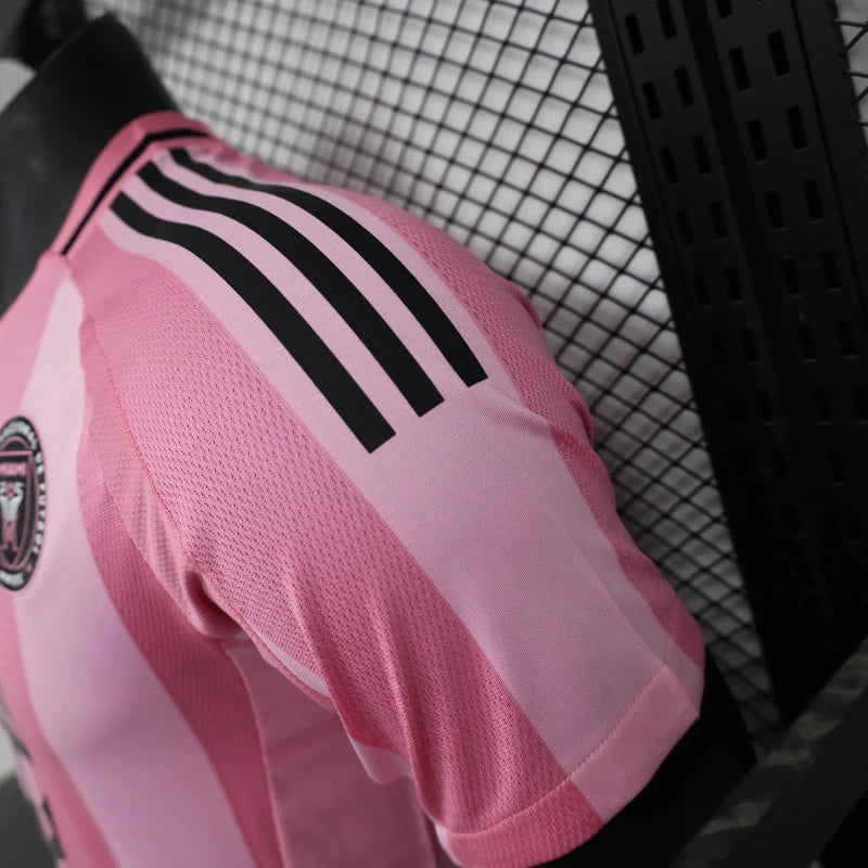 Camisa 1 Inter Miami 2025/26 Jogador - Masculina
