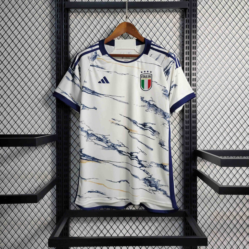 Camisa 2 Itália 2023/24 Torcedor - Masculina