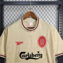 Camisa 2 Liverpool Retrô 1996/97 - Masculina