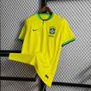 Camisa 1 Brasil 2022/23 Torcedor - Masculina