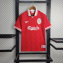 Camisa 1 Liverpool Retrô 1996/97 - Masculina