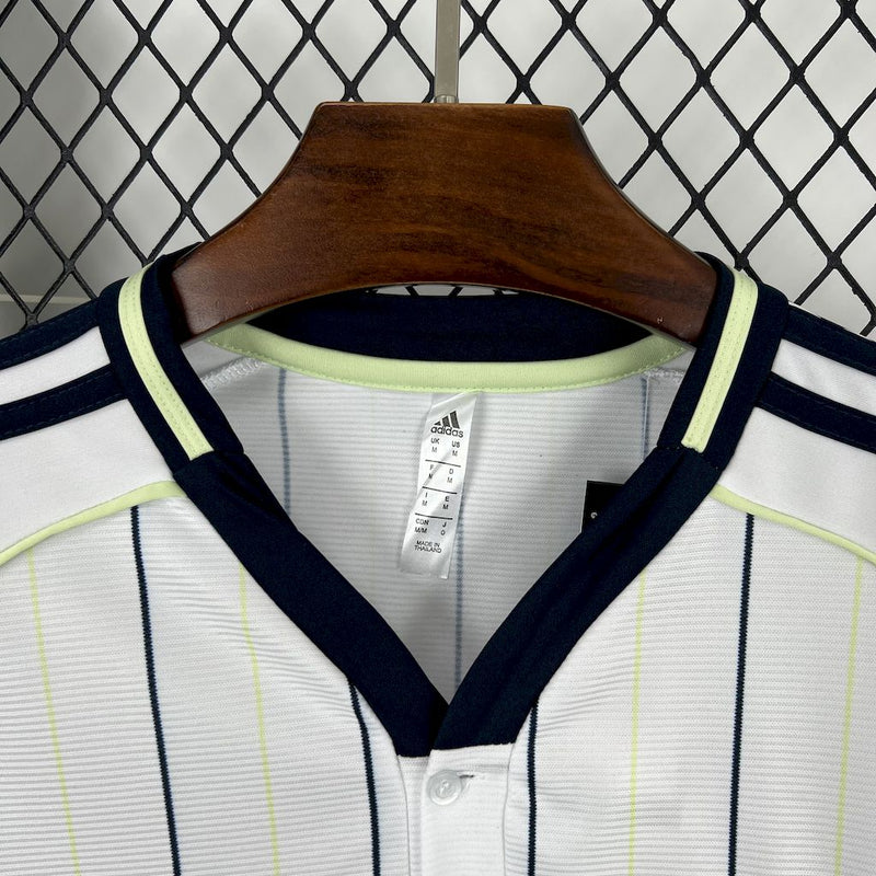 Camisa Real Madrid US Pack 2025