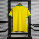 Camisa 1 Brasil 2020/21 Torcedor - Masculina