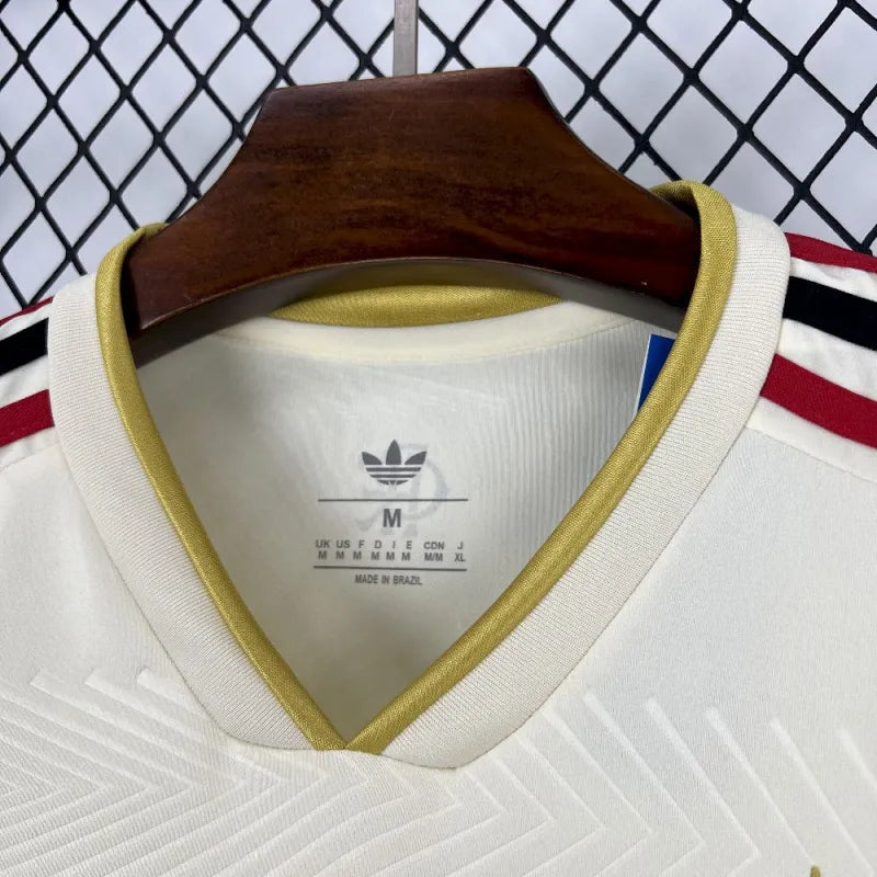 Camisa 3 Flamengo 2025/26 Torcedora - Feminina