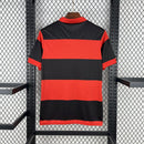 Camisa Comemorativa Flamengo Aniversario 125 Anos 2025 - Masculina