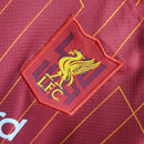 Conjunto Infantil 1 Liverpool 2024/25 - Unissex