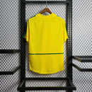 Camisa 1 Brasil Retrô 2002 - Masculina