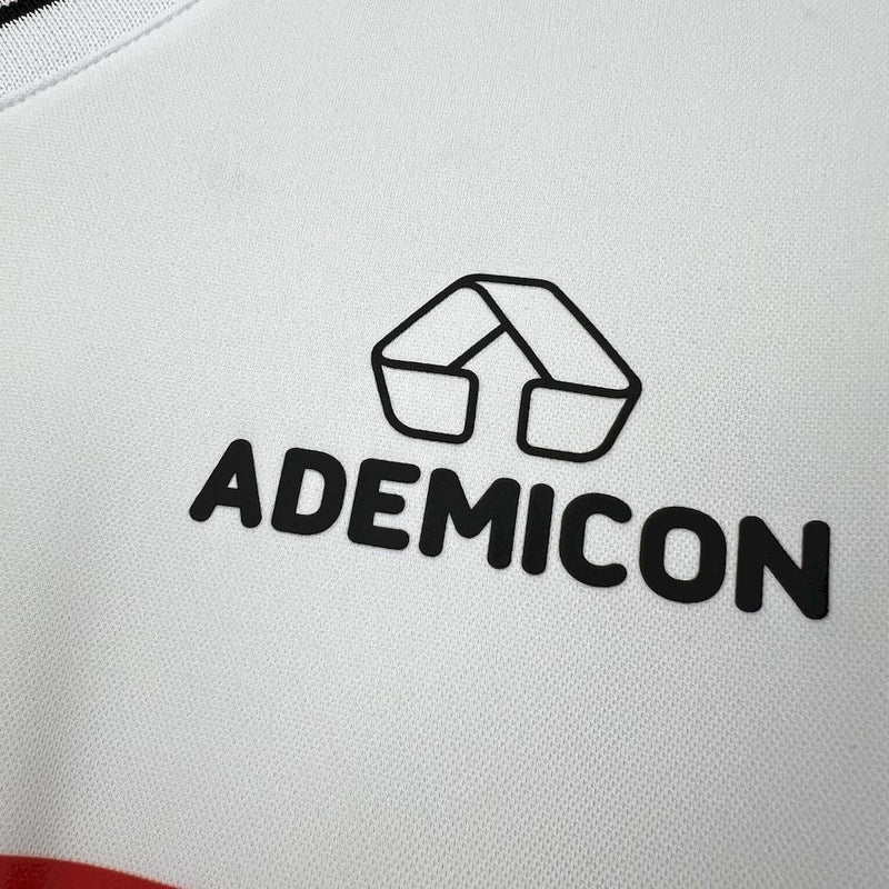 Camisa 1 São Paulo 2025/26 Torcedor - Masculina