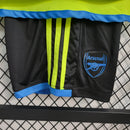Conjunto Infantil 2 Arsenal 2023/24 - Unissex