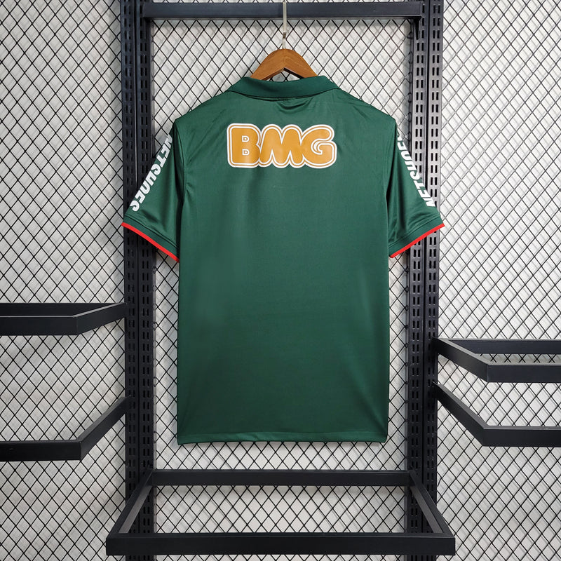 Camisa 3 Cruzeiro Retrô 2011/12 - Masculina