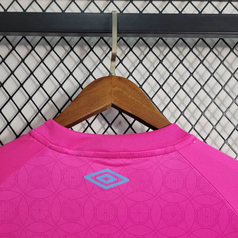 Camisa Outubro Rosa Grêmio 2023/24 Torcedor - Masculina