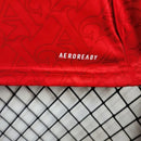 Camisa 1 Arsenal 2025/26 Torcedora - Feminina