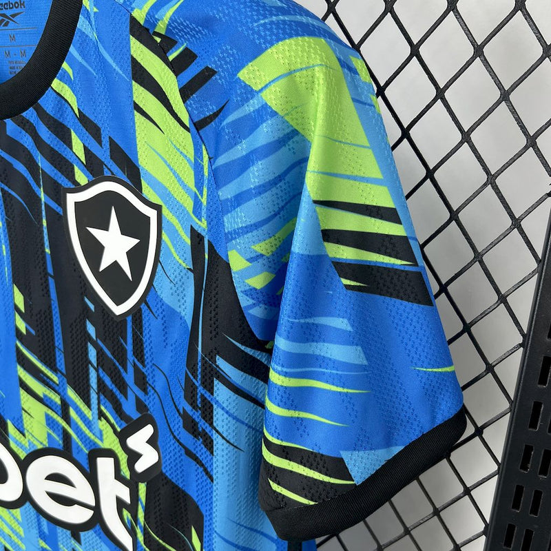 Camisa 1 Goleiro Boatafogo 25/26 Torcedor - Masculina