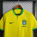 Camisa 1 Brasil 2022/23 Torcedor - Masculina