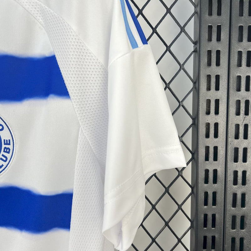Camisa 2 Cruzeiro 2025/26 Torcedor - Masculina