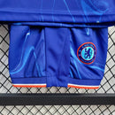 Conjunto Infantil 1 Chelsea 2024/25 - Unissex