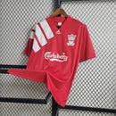 Camisa 1 Liverpool Retrô 1992/93 - Masculina