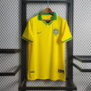 Camisa 1 Brasil Retrô 1997 - Masculina