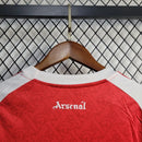 Camisa 1 Arsenal 2025/26 Torcedora - Feminina