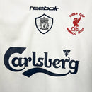 Camisa 2 Liverpool Retrô 2001/02 - Masculina