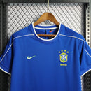 Camisa 2 Brasil Retrô 1998 - Masculina