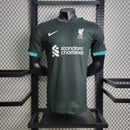 Camisa 2 Liverpool 2024/25 Jogador - Masculina