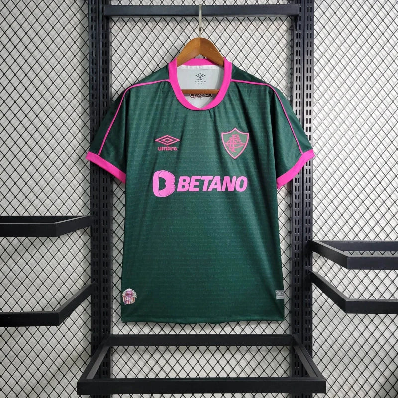 Camisa 3 Fluminense 2023/24 Torcedor - Masculina