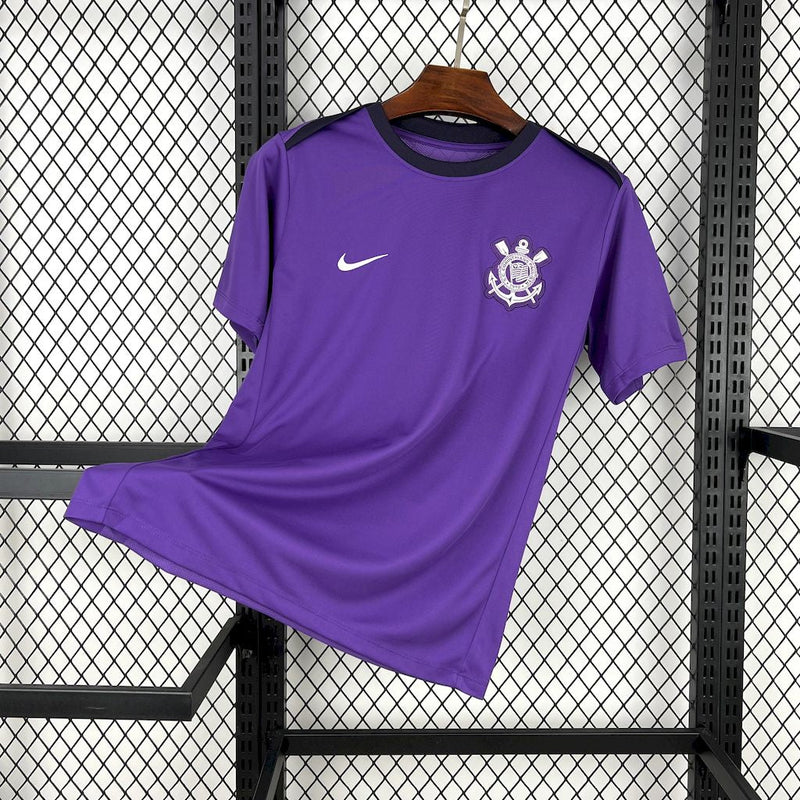 Camisa Treino Corinthians 25/26 - Masculina