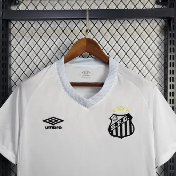 Camisa 1 Santos 2025/26 Torcedor - Masculina