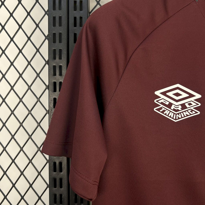 Camisa Treino Fluminense 2025/26 - Masculina