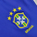 Camisa 2 Brasil Retrô 2002 - Masculina
