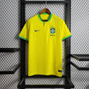 Camisa 1 Brasil 2022/23 Torcedor - Masculina