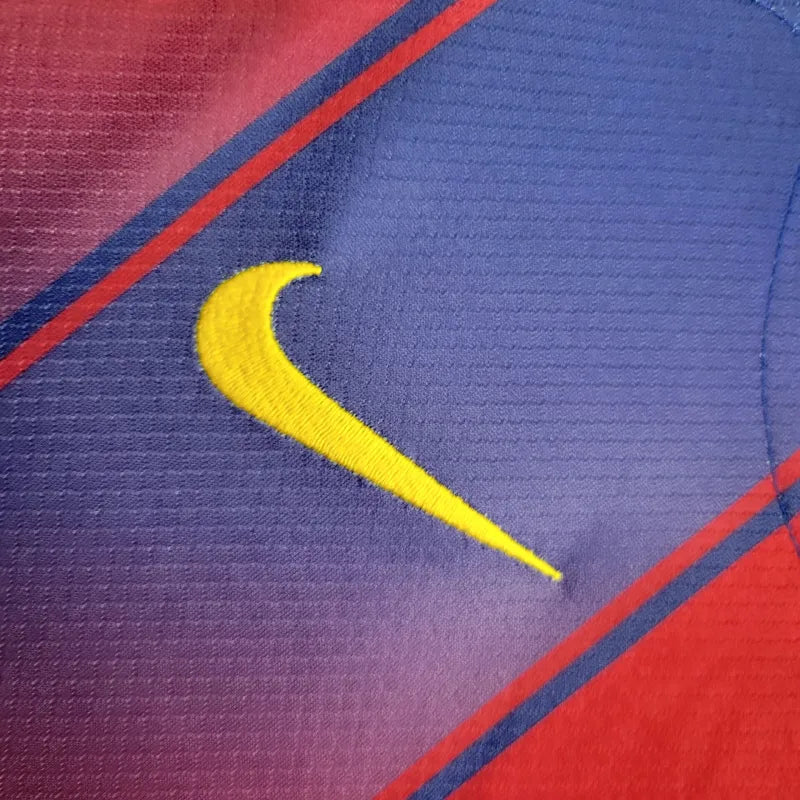 Camisa 1 Barcelona 202/26 Torcedora - Feminina