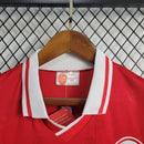 Camisa 1 Liverpool Retrô 1996/97 - Masculina