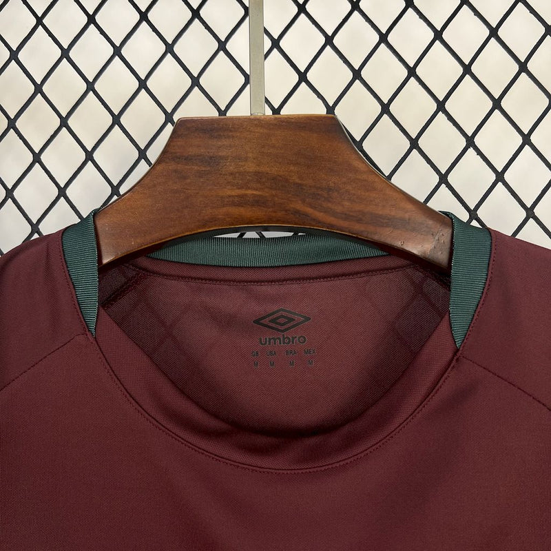 Camisa Treino Fluminense 2025/26 - Masculina