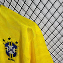 Camisa 1 Brasil Retrô 1992/93 - Masculina