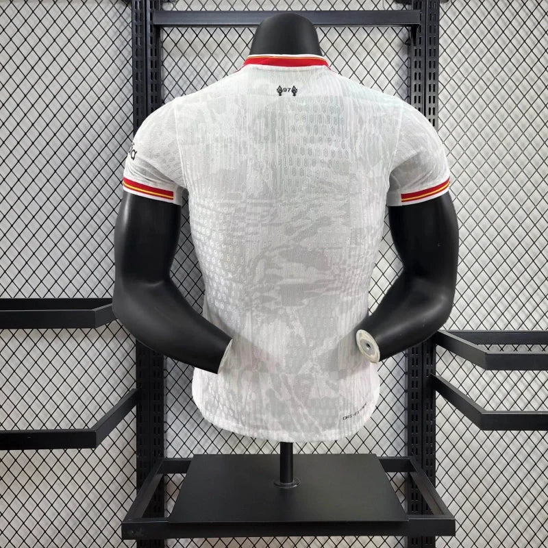 Camisa 3 Liverpool 2024/25 Jogador - Masculina