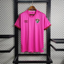 Camisa Fluminense Outubro Rosa 2023/24 - Masculina
