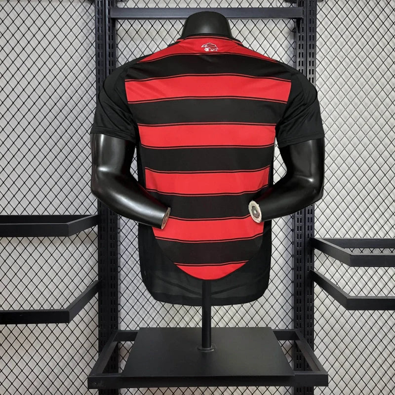 Camisa 1 Flamengo 2025/26 Jogador - Masculina