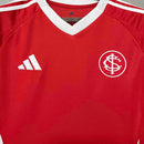 Camisa 1 Internacional 2025/26 Torcedora - Feminina
