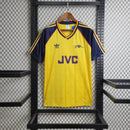 Camisa 2 Arsenal Retrô 1988/89 - Masculina