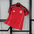Camiseta UBP CR Flamengo 2025 - Masculina