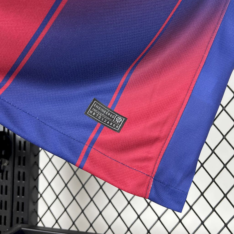 Camisa 1 Barcelona 2025/26 Torcedor - Masculina