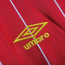 Camisa 1 Liverpool Retrô 1982/83 - Masculina