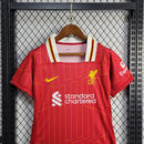 Camisa 1 Liverpool 2024/25 Torcedora - Feminina