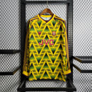 Camisa 2 Arsenal Retrô 1991/92 - Masculina