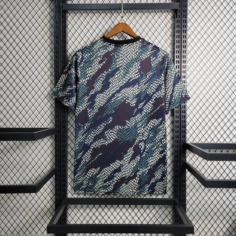 Camisa Arsenal x Maharishi 2023/24 - Masculina