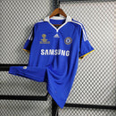 Camisa 1 Chelsea Retrô 2008/09 - Masculina